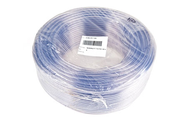 Washer Fluid Jet, window cleaning voolik 4x7mm PVC 100m Washer Fluid Jet, window cleaning voolik 4x7mm PVC 100m