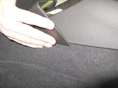 Trim Frame BMW 5 seeria 10-12 konsoolile