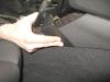 Trim Frame BMW 5 seeria 10-12 konsoolile