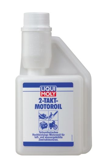 Engine Oil 2Taktiline poolsünt. 0,25L