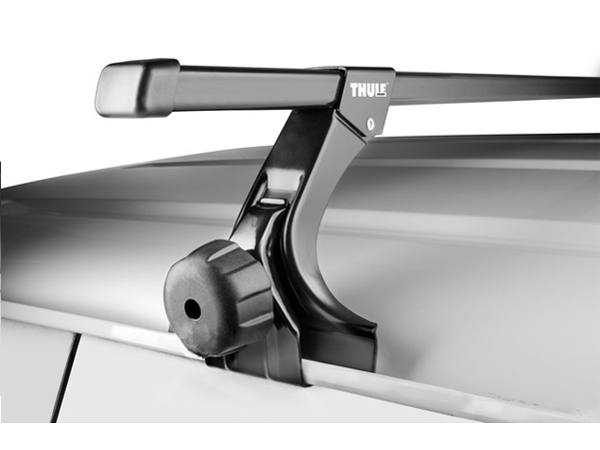 Roof Rack Foot veerenniga katusele 4tk (kõrgus 20cm) - SquareBar