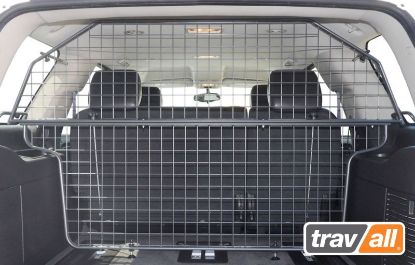 Barrier Mesh, boot-/cargo area CHEVROLET TAHOE (07-10) / OPEL/VAUXHALLC YUKON (06