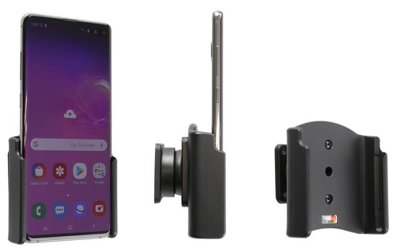 Mobile phone/PDA holder Samsung Galaxy S10+passiivne