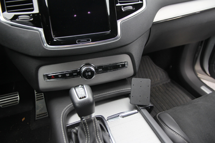 Trim Frame Volvo XC90 15-17 alla