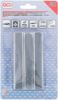 Honing Tool 3 Spare Grinding Heads for Art. 1157, 100 mm Heads