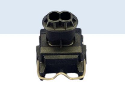Plug 2 pin pistik Jetronic  vajutatav