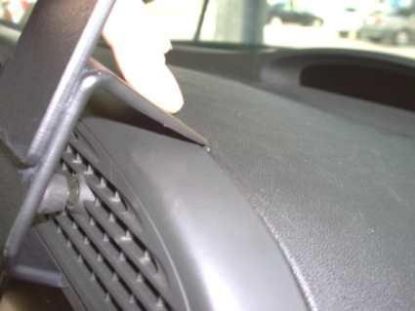 Trim Frame Saab 9-3 03-