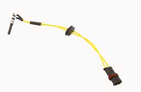 Glow plug, auxilliary heater süüteküünal/leegikontroll 24V