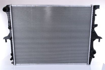 Radiator, engine cooling VW TOUAREG 2.5 R5 TDI 02- Radiator, engine cooling VW TOUAREG 2.5 R5 TDI 02-