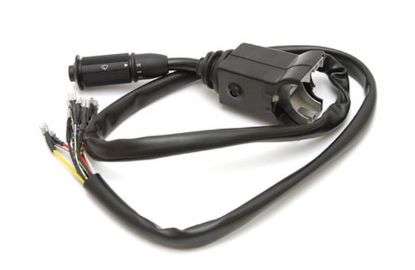 Washer Fluid Jet, window cleaning lüliti D=45mm L=250mm vasak Washer Fluid Jet, window cleaning lüliti D=45mm L=250mm vasak