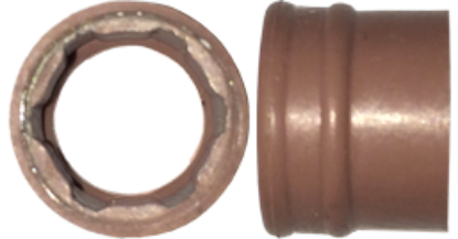 Gasket, coolant pipe A/C O-rõngas pikk Ø8,7 IT/FR
