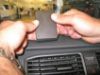 Trim Frame Volkswagen Caddy 16-18