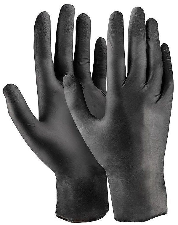 Pull-on Glove Nitriilkindad Active DEXT D3620 8/M