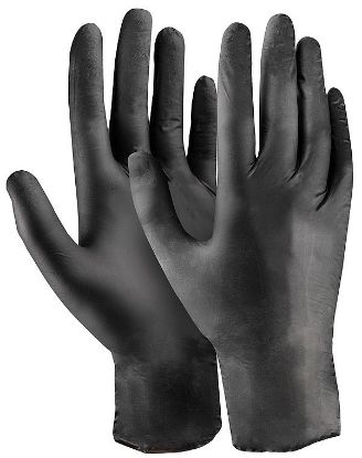 Pull-on Glove Nitriilkindad Active DEXT D3620 8/M