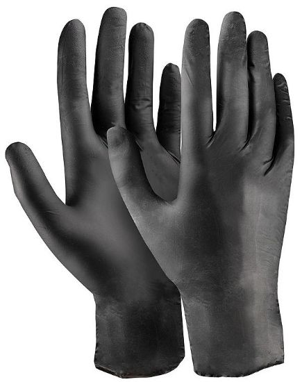 Pull-on Glove Nitriilkindad Active DEXT D3620 8/M