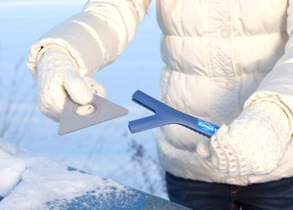 Snow Broom varutera