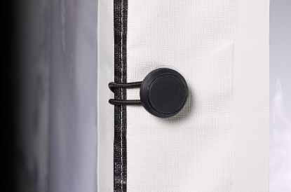 Camping Awning Rain Blocker G2 külg L (2,45-2,64m/pr.2,50m)