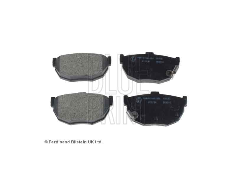 Brake Pad Set, disc brake 58302-29A00, Hyundai