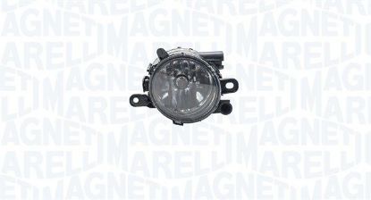 Front Fog Light Opel Astra J GTC