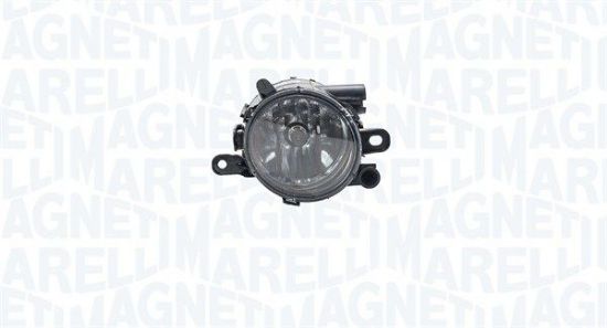 Front Fog Light Opel Astra J GTC