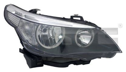 Headlight BMW - 63126910777