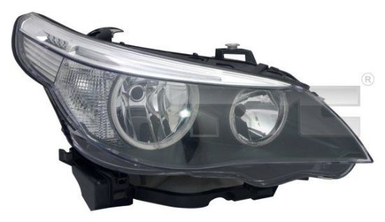 Headlight BMW - 63126910777