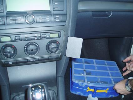 Trim Frame Skoda Octavia 05-