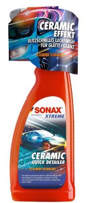 Lacquer Sealing Ceramic Ultra Slick Detailer 750ml