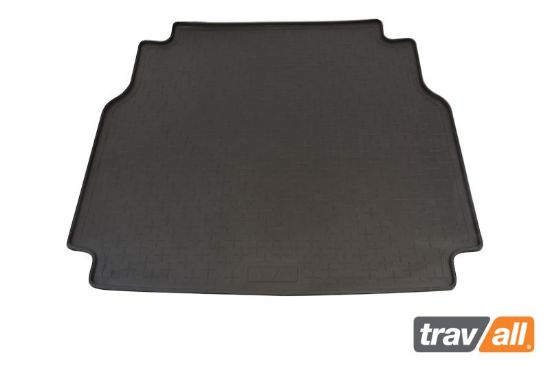 Boot Liner/cargo liner MB C-klass universaal 14-21