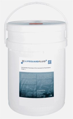 Automatic Transmission Fluid LifeGuardFluid 8 20L