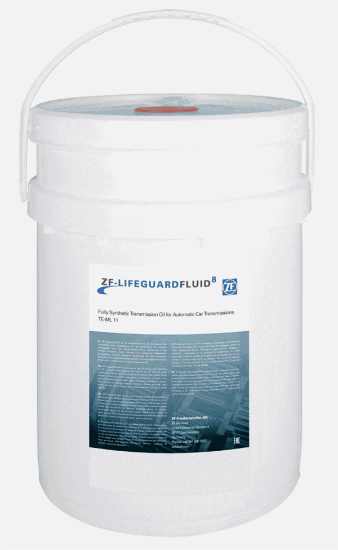 Automatic Transmission Fluid LifeGuardFluid 8 20L