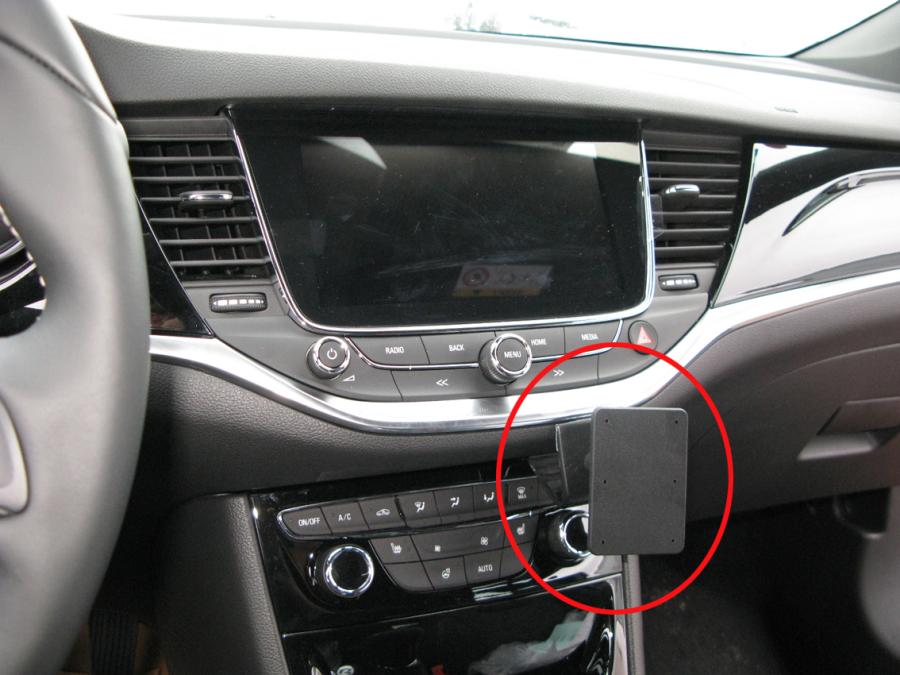 Trim Frame Opel Astra 16-17 alla