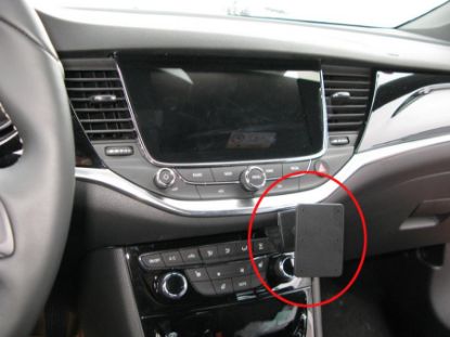 Trim Frame Opel Astra 16-17 alla