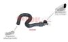 Radiator Hose Citroen/Peugeot