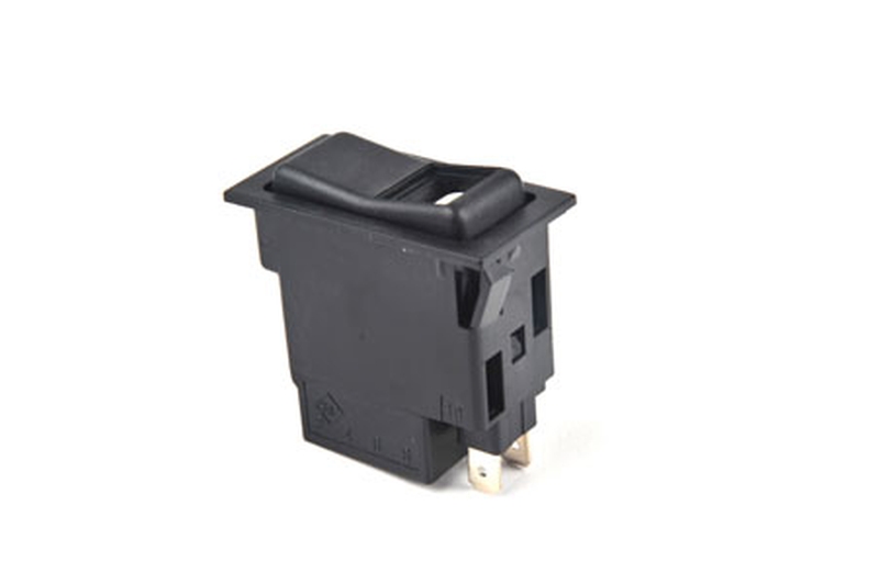 Switch 0-I-II 12V,16A