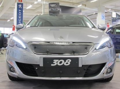 Trim/Protection Strip, radiator grille Peugeot 308 2014-
