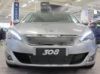 Trim/Protection Strip, radiator grille Peugeot 308 2014-
