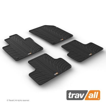 Non-skid Inset Mat Volvo XC60 17-
