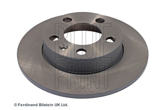 Brake Disc VW-Audi 1J0 615 601 P