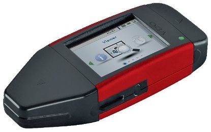 Software, logbook DLK Pro TIS Compact EE 5autot/10juhti Punane