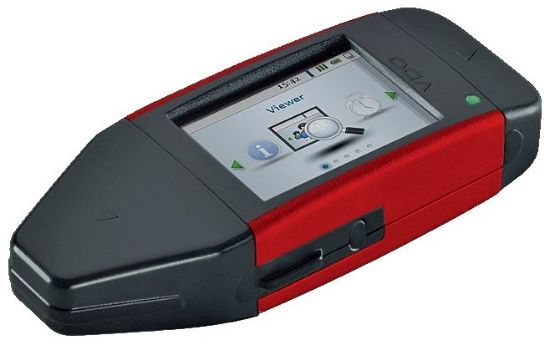 Software, logbook DLK Pro TIS Compact EE 5autot/10juhti Punane