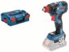 Electrical Tool Set (rechargeable) GDX 18V-200 C, SOLO, 200 Nm, 1/4" & 1/2"