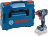 Electrical Tool Set (rechargeable) GDX 18V-200 C, SOLO, 200 Nm, 1/4" & 1/2"