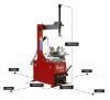Valve, flame starter system M-130 Poolautomaatne mootorratas (230 V)
