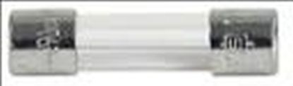 Fuse 5x20mm 16A SLOW (t) 10tk