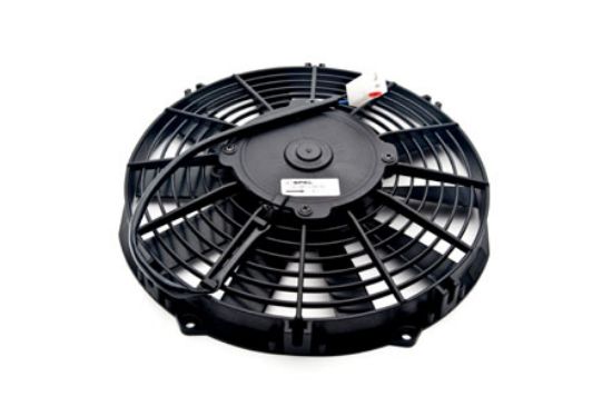 Electric Motor, radiator fan VA11-BP7/C-29A 24V imev 255mm