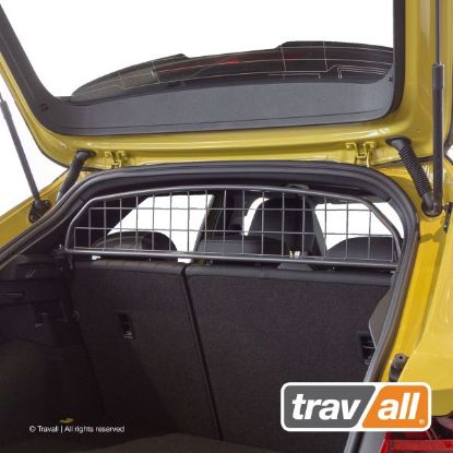 Barrier Mesh, boot-/cargo area AUDI A1 SPORTBACK (2018-)