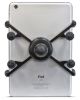 Mobile phone/PDA holder 7" tahvlile X-Grip, L=57-146mm B-kuul