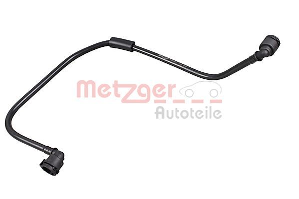 Radiator Hose BMW - 17 12 9 845 173
