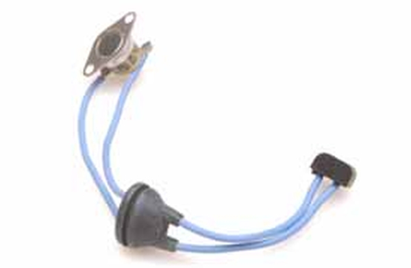 Overheat sensor, auxilliary heater HL/AT 24-3500